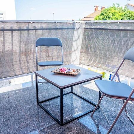 Apartment Charlie Rovigno Esterno foto