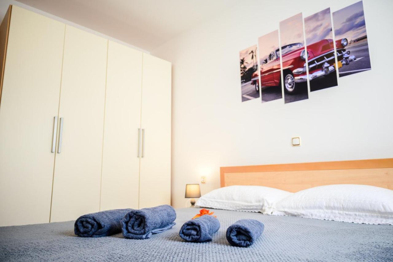 Apartment Charlie Rovigno Esterno foto
