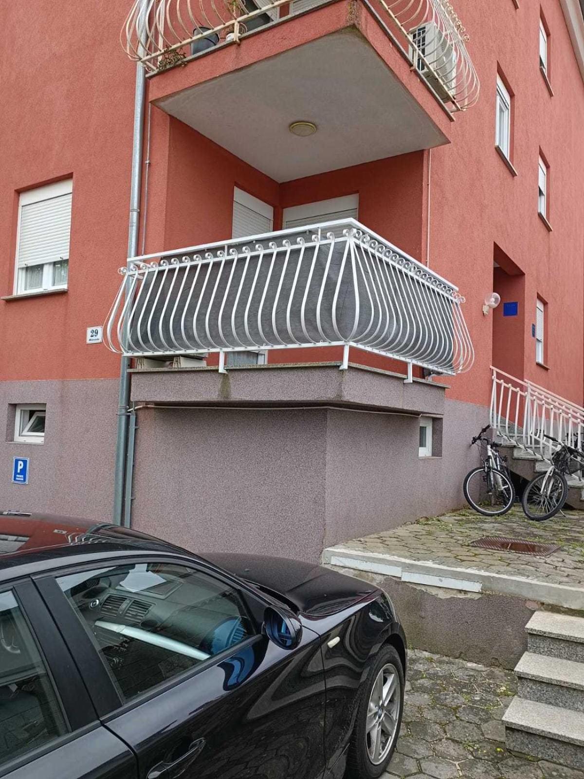 Apartment Charlie Rovigno Esterno foto